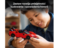 LEGO SPEED CHAMPIONS 77254 Samochód sportowy ferrari sf90 xx stra - 1473590 - zdjęcie 6